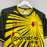 2020/21 WATFORD HOME SHIRT (S) KELME