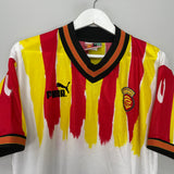 1997/98 CATALUNYA HOME SHIRT (M) PUMA