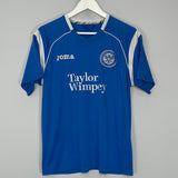 2010/11 ST JOHNSTONE HOME SHIRT (M) JOMA