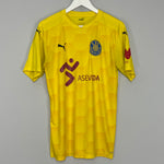 2020/21 LOKOMOTIVE LEIPZIG HOME SHIRT (L) PUMA