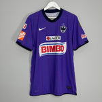 2010/11 MONTERREY THIRD SHIRT (L) NIKE