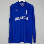 1992/94 LE COQ #1 L/S TEMPLATE SHIRT (L)