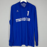 1992/94 LE COQ #1 L/S TEMPLATE SHIRT (L)