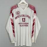 1994 SAN CARLO #13 L/S HOME SHIRT (L)