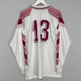 1994 SAN CARLO #13 L/S HOME SHIRT (L)