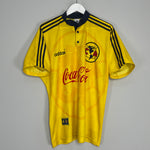 1996/97 CLUB AMERICA HOME SHIRT (L) ADIDAS