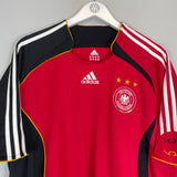 2005/07 GERMANY AWAY SHIRT (XL) ADIDAS