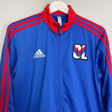 2023/24 LYON TRACK JACKET (M) ADIDAS