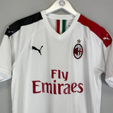 2019/20 AC MILAN IBRAHIMOVIC #21 AWAY SHIRT (M) PUMA