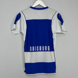 2006/08 MSV DUISBURG HOME SHIRT (S) UHLSPORT