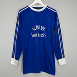 1981/82 VMW VEITSCH L/S TEMPLATE SHIRT (L) ADIDAS