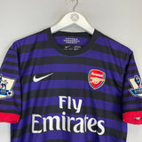 2012/13 ARSENAL OZIL #11 AWAY SHIRT (M) NIKE