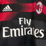 2017/18 AC MILAN THIRD SHIRT (S) ADIDAS