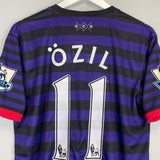 2012/13 ARSENAL OZIL #11 AWAY SHIRT (M) NIKE