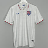 2014/15 USA HOME SHIRT (M) NIKE