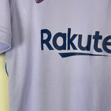 2021/22 BARCELONA AWAY SHIRT (M) NIKE