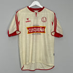 2000 UNIVERSITARTIO VILIALT #8 HOME SHIRT (L) WALON