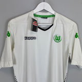 2015/16 WOLFSBURG *BNWT* TRAINING SHIRT (XL) KAPPA