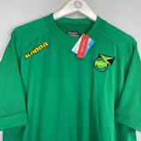 2012/13 JAMAICA *BNWT* AWAY SHIRT (XL) KAPPA