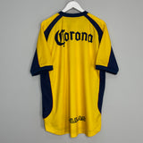 2001/02 CLUB AMERICA HOME SHIRT (XL) NIKE