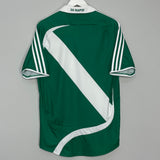 2007/08 RAPID VIENNA HOME SHIRT (M) ADIDAS