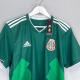 2018/19 MEXICO *BNWT* HOME SHIRT (L) ADIDAS