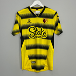 2021/22 WATFORD HOME SHIRT (S) KELME