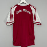 2003/04 BAYERN MUNICH HOME SHIRT (M) ADIDAS