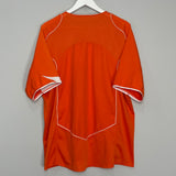 2004/06 NETHERLANDS HOME SHIRT (XL) NIKE