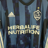 2019/20 LA GALAXY AWAY SHIRT (L) ADIDAS