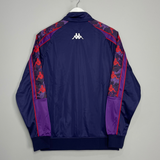 2023/24 FIORENTINA TRACK JACKET (M) KAPPA