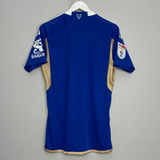 2023/24 LEICESTER CITY HOME SHIRT (M) ADIDAS