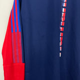 2020/21 BAYERN MUNICH HUMANRACE 1/4 TOP (L) ADIDAS