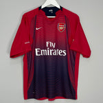 2006/07 ARSENAL TRAINING SHIRT (L) NIKE