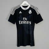 2014/15 REAL MADRID THIRD SHIRT (S) ADIDAS