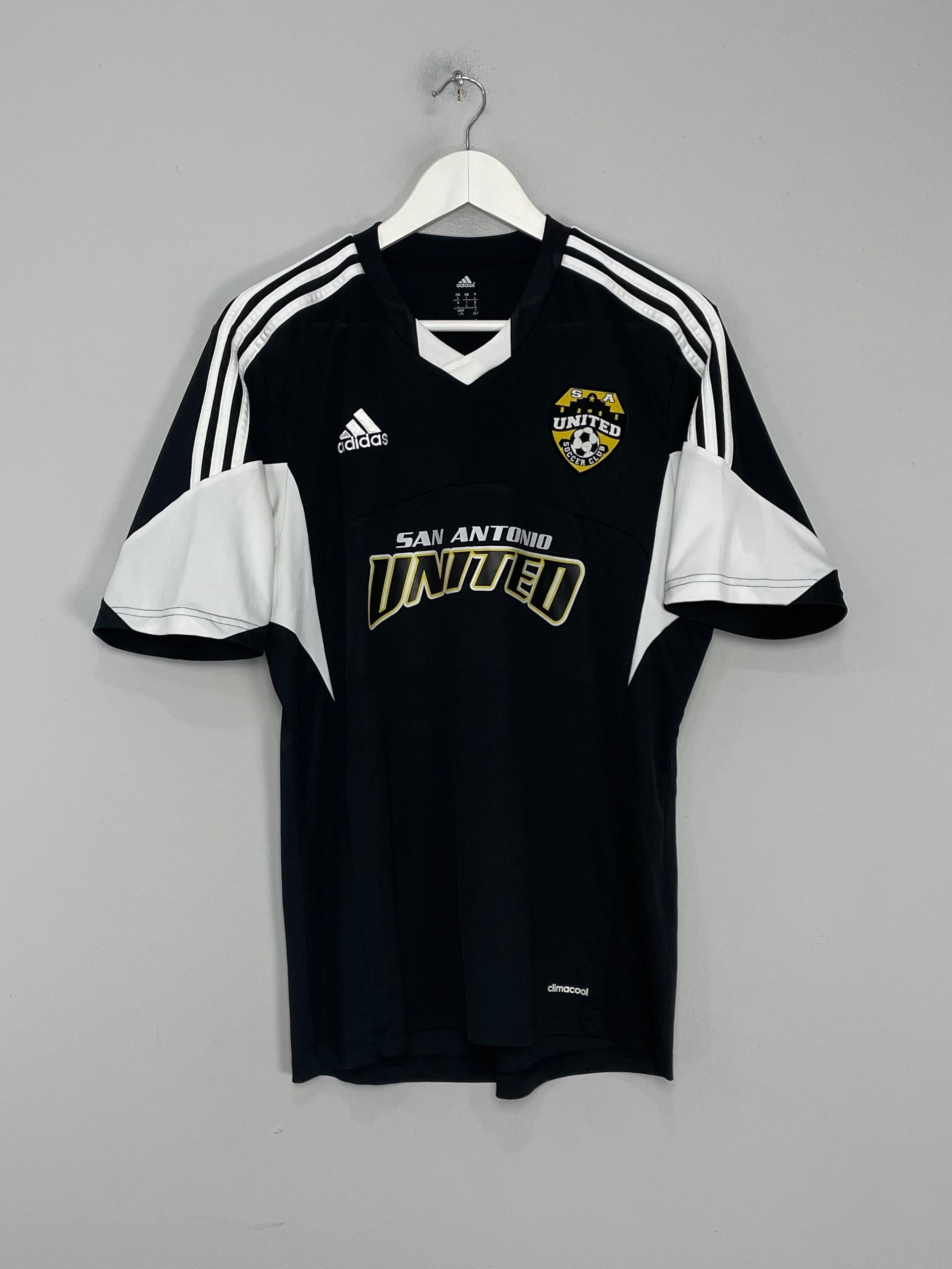 2013/14 SAN ANTONIO #39 HOME SHIRT (L) ADIDAS