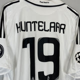 2008/09 REAL MADRID HUNTELAAR #19 C/L HOME SHIRT (XXL) ADIDAS