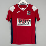 2020/21 RAITH ROVERS #6 COMMUNITY SHIRT (XS) JOMA