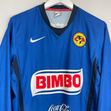 2008/09 CLUB AMERICA GK SHIRT (L) NIKE