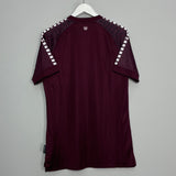 2023/24 HEARTS HOME SHIRT (M) UMBRO