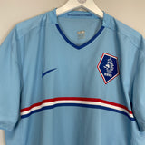 2008/09 NETHERLANDS AWAY SHIRT (XL) NIKE