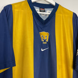 2000/01 UNAM PUMAS AWAY SHIRT (L) NIKE