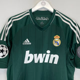 2012/13 REAL MADRID RONALDO #7 C/L THIRD SHIRT (M) ADIDAS