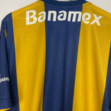 2000/01 UNAM PUMAS AWAY SHIRT (L) NIKE