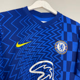 2021/22 CHELSEA HOME SHIRT (L) ADIDAS