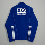 2023/24 LEICESTER CITY TRACK JACKET (M) ADIDAS