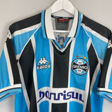 2001/02 GREMIO #10 HOME SHIRT (XL) KAPPA