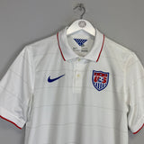 2014/15 USA HOME SHIRT (M) NIKE