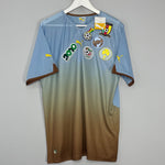 2010/11 AFRICA UNITY *BNWT* THIRD SHIRT (XL) PUMA