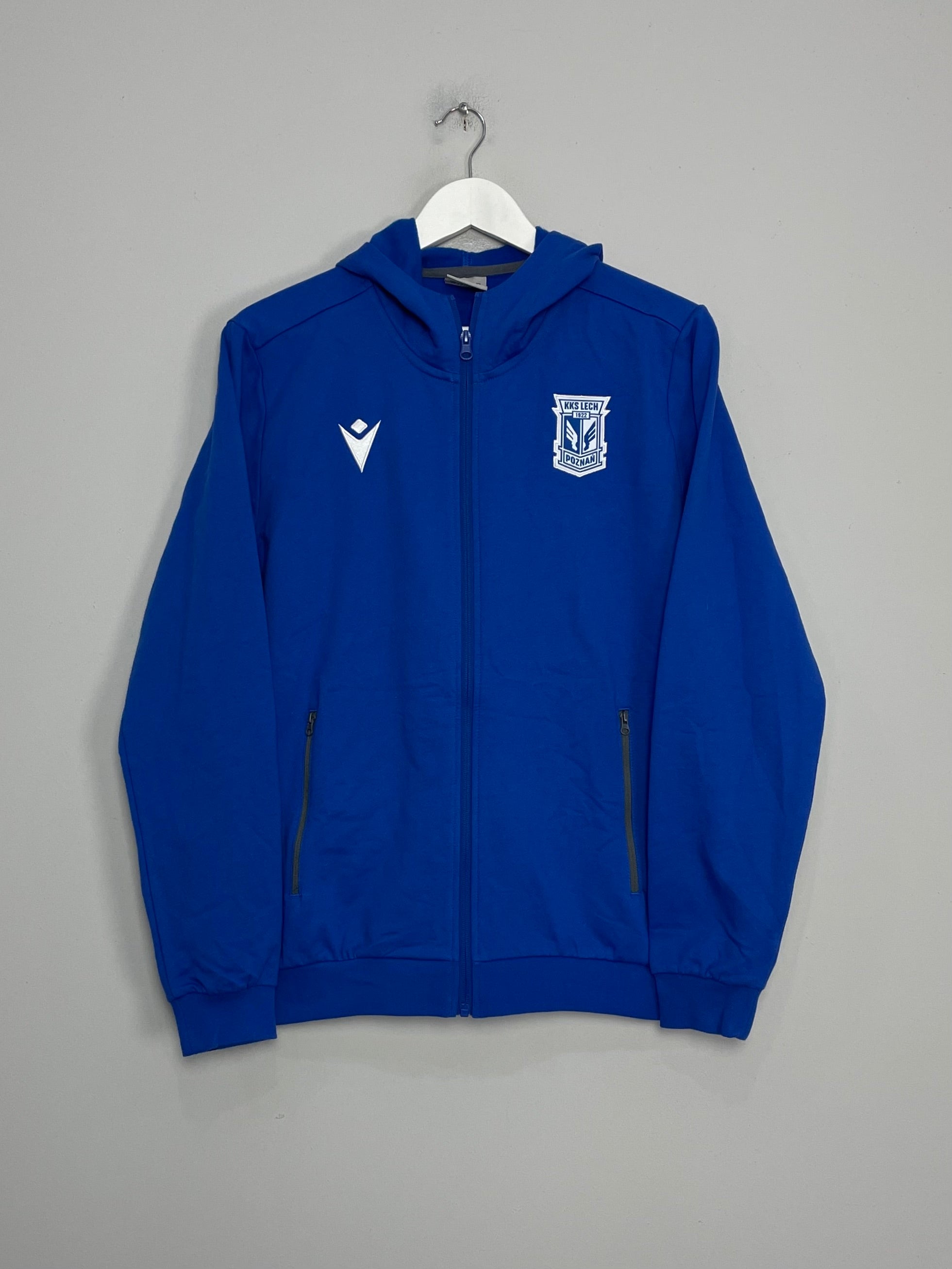 2022/23 LECH POZNAN TRACK JACKET (M) MACRON